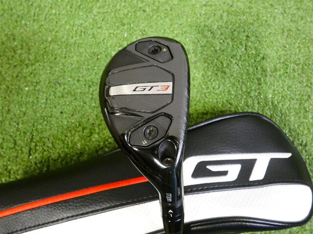 Titleist GT3 19* 3 Hybrid Tensei 1K Black 85 Stiff Graphite with Headcover