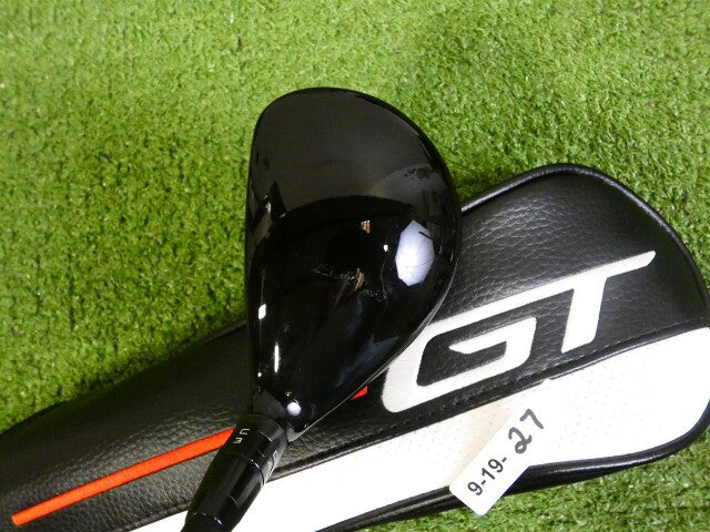 Titleist GT2 18* 3 Hybrid Tensei 1K Blue 65 Stiff Graphite with Headcover