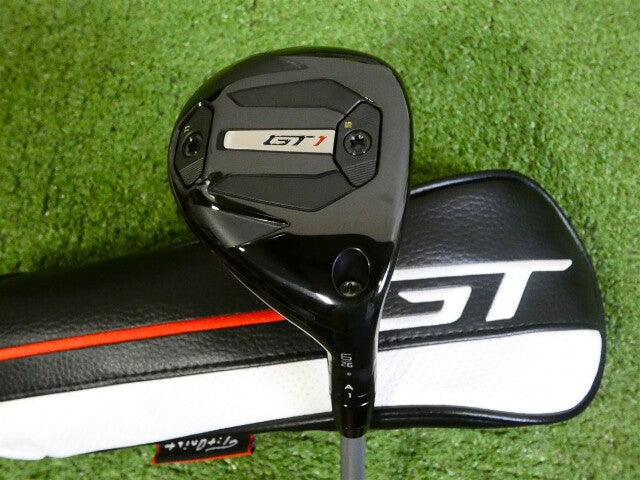 Titleist GT1 26* 6 Hybrid Air Speeder 50 R2 Senior Graphite with Headcover New