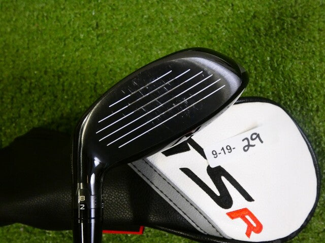 Titleist TSR1 29* 7 Hybrid Diamana M+ 60 Regular Graphite w Headcover Excellent