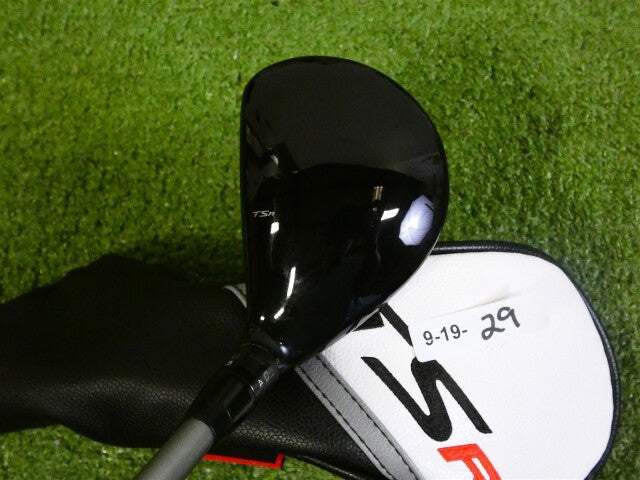 Titleist TSR1 29* 7 Hybrid Diamana M+ 60 Regular Graphite w Headcover Excellent