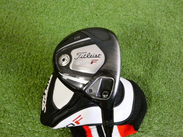 Titleist 910F 15* 3 Wood Diamana Kai&