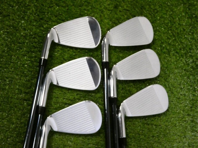 Callaway Elyte X Irons 5-P Recoil Dart HDC 70 A Senior Graphite Mint