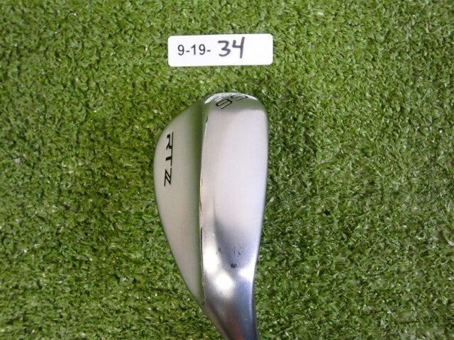 Cleveland RTZ Tour Satin 56* 10* Sand Wedge Mid DG Spinner Steel Mint