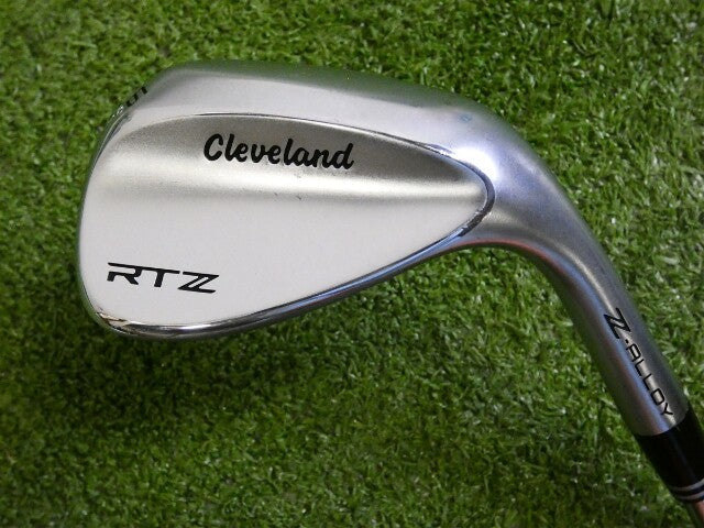Cleveland RTZ Tour Satin 56* 10* Sand Wedge Mid DG Spinner Steel Mint