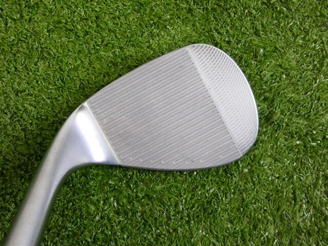 Cleveland RTZ Tour Satin 60* 10* Lob Wedge Mid Dynamic Gold Spinner Steel Mint