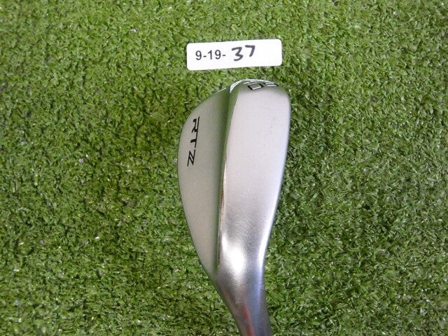 Cleveland RTZ Tour Satin 60* 12* Lob Wedge Full Dynamic Gold Spinner Steel