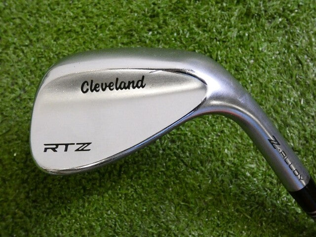 Cleveland RTZ Tour Satin 60* 12* Lob Wedge Full Dynamic Gold Spinner Steel