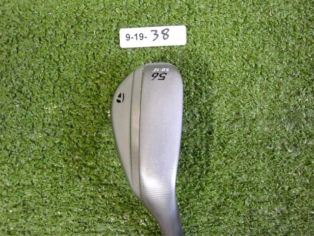 TaylorMade Milled Grind 5 MG5 Chrome 56* 12* Sand Wedge SB DG 115 Steel Mint
