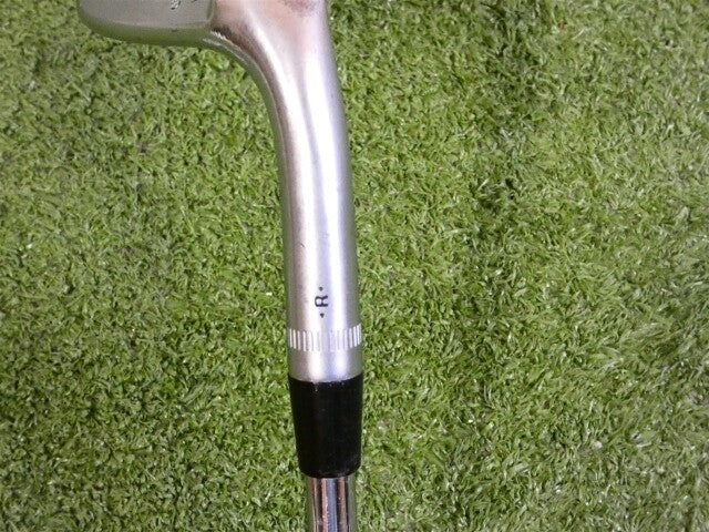 Callaway Mack Daddy PM Grind 58* 10* Lob Wedge Stiff Steel Mid