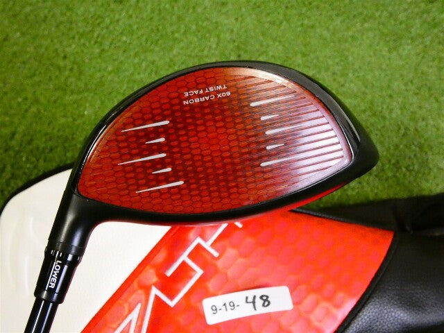 TaylorMade Stealth 2 10.5* Driver Ventus TR Red 5 Regular Graphite with HC New