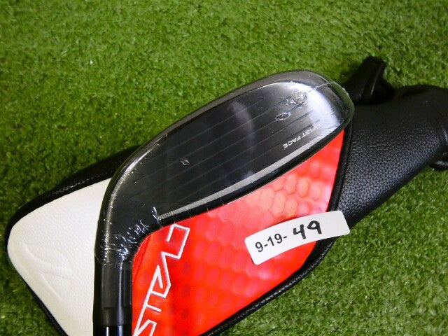TaylorMade Stealth 2 HD 23* 4 Hybrid Rescue Speeder NX 50 Regular with HC New