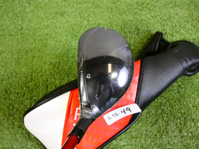 TaylorMade Stealth 2 HD 23* 4 Hybrid Rescue Speeder NX 50 Regular with HC New