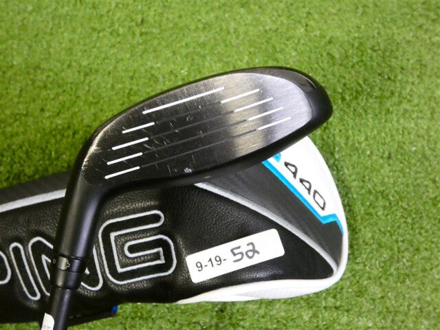 PING G440 Max 17* 4 Wood Alta CB 65 Regular Graphite with Headcover Excellent