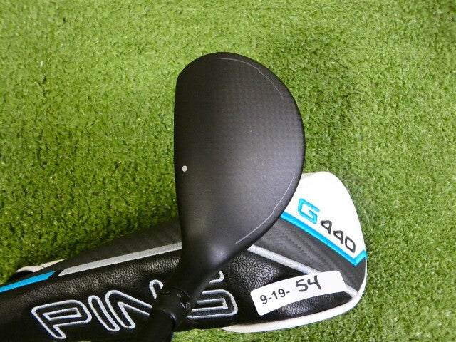 PING G440 23* 4 Hybrid Rescue Alta CB 70 Regular Graphite w Headcover Excellent