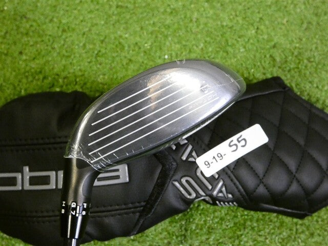 Cobra DS-Adapt LS 14.5* 3 Wood Denali Black 70g 6.0 Stiff Graphite with HC New
