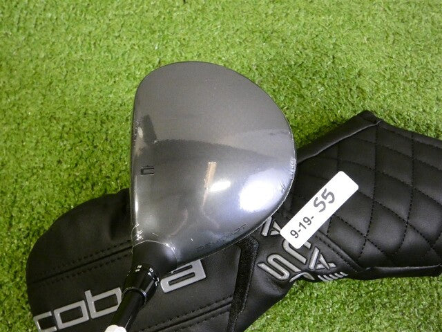 Cobra DS-Adapt LS 14.5* 3 Wood Denali Black 70g 6.0 Stiff Graphite with HC New