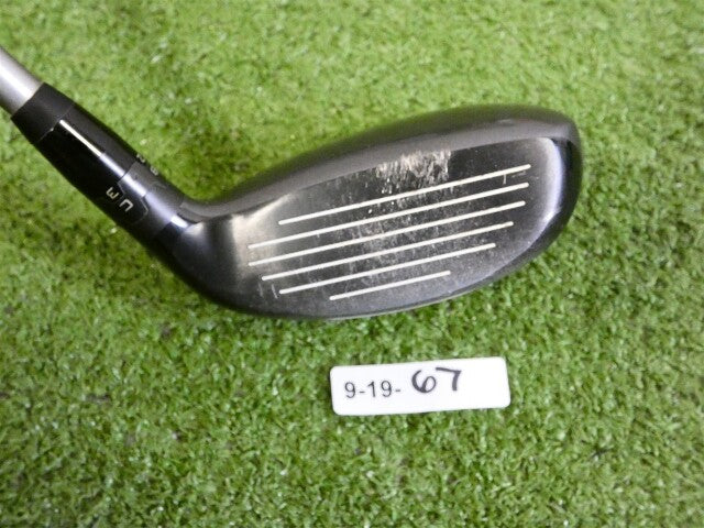 Titleist 816 H1 21* Left Hand Hybrid Diamana D+ 90 Stiff Graphite