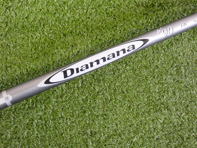 Titleist 816 H1 21* Left Hand Hybrid Diamana D+ 90 Stiff Graphite