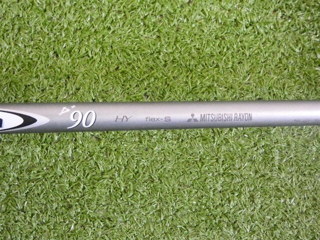 Titleist 816 H1 21* Left Hand Hybrid Diamana D+ 90 Stiff Graphite