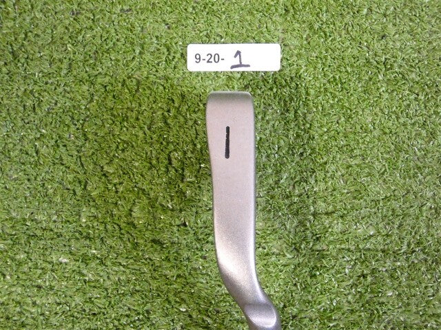 Ping i3 O-Size Oversize 1 Iron i3+ Stiff Graphite Green Dot 2* Upright Mint