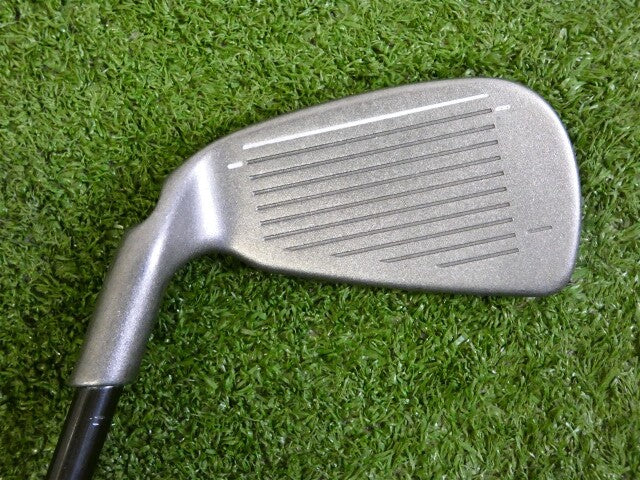Ping i3 O-Size Oversize 1 Iron i3+ Stiff Graphite Green Dot 2* Upright Mint
