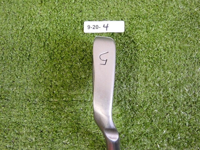 Ping i3+ Plus 5 Iron Stiff Graphite Green Dot 2* Upright