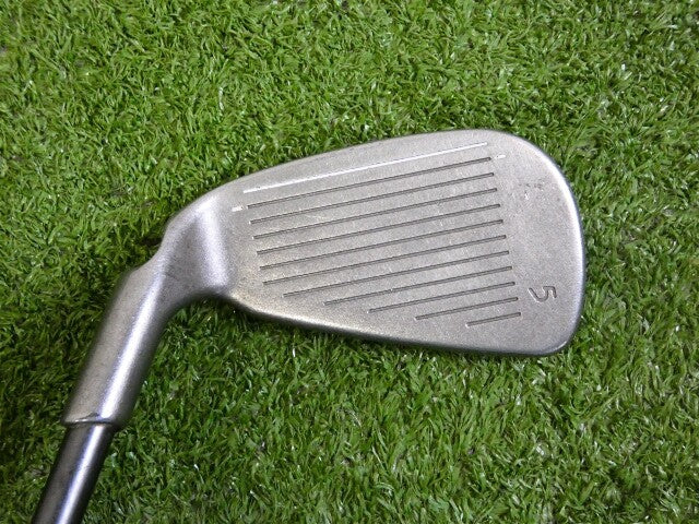 Ping i3+ Plus 5 Iron Stiff Graphite Green Dot 2* Upright