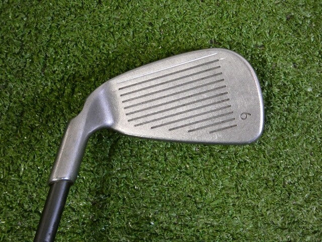 Ping i3+ Plus 6 Iron Stiff Graphite Green Dot 2* Upright
