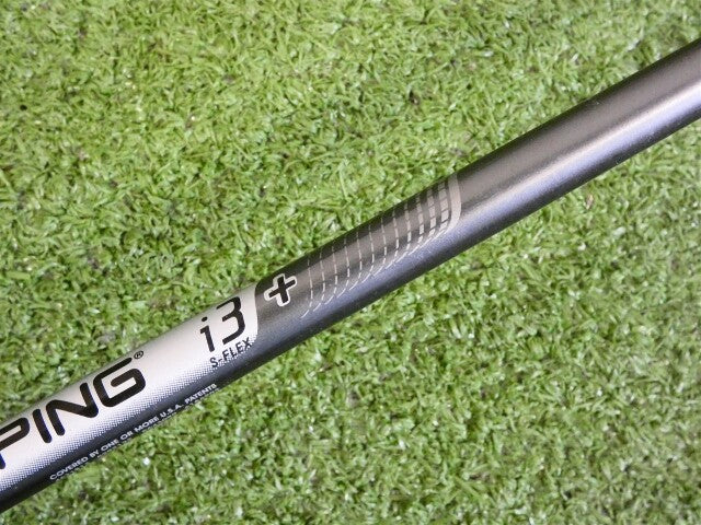 Ping i3+ Plus 6 Iron Stiff Graphite Green Dot 2* Upright