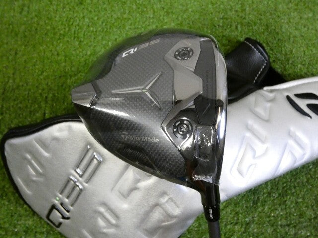 TaylorMade Qi35 LS 9* Driver AirSpeeder 50 Stiff Graphite with Headcover 46" New