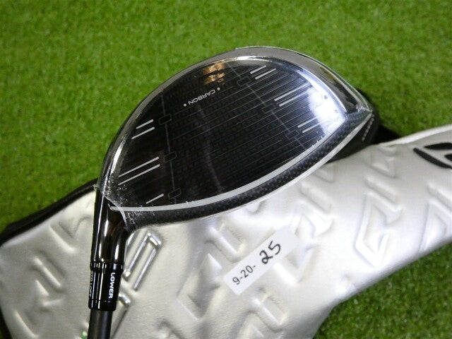 TaylorMade Qi35 LS 10.5* Driver Ventus Blue 5 Stiff Graphite w Headcover 46" New
