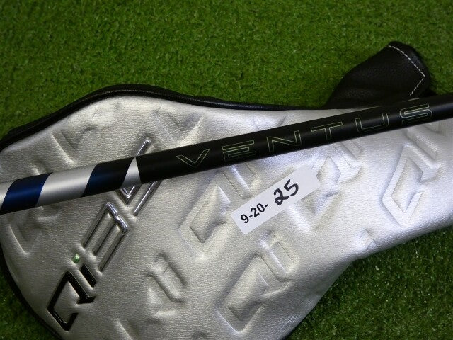TaylorMade Qi35 LS 10.5* Driver Ventus Blue 5 Stiff Graphite w Headcover 46" New