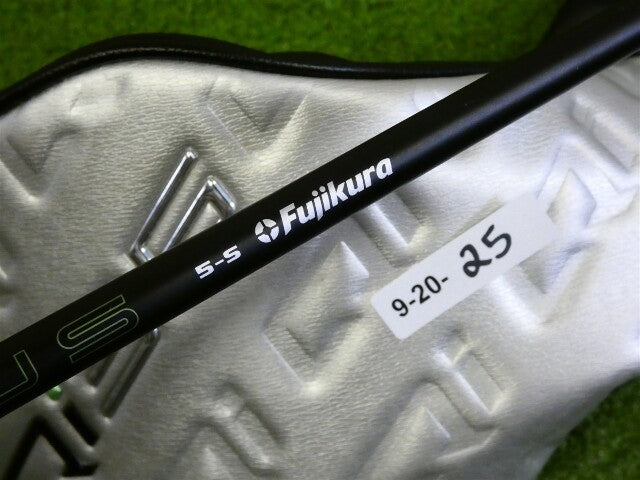 TaylorMade Qi35 LS 10.5* Driver Ventus Blue 5 Stiff Graphite w Headcover 46" New
