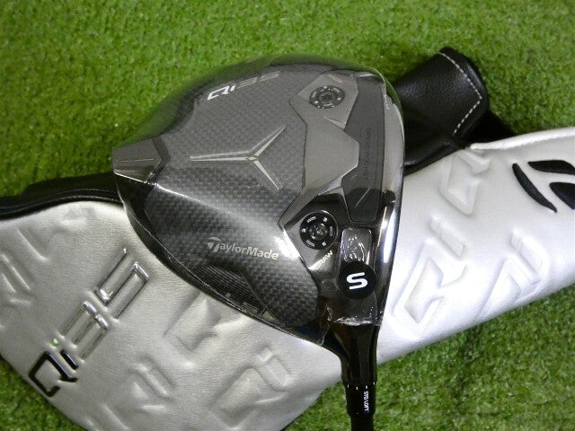 TaylorMade Qi35 LS 10.5* Driver Ventus Blue 5 Stiff Graphite w Headcover 46" New
