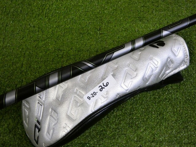 TaylorMade Qi35 Max 23* 4 Hybrid Rescue AirSpeeder 50 Regular Graphite w HC New