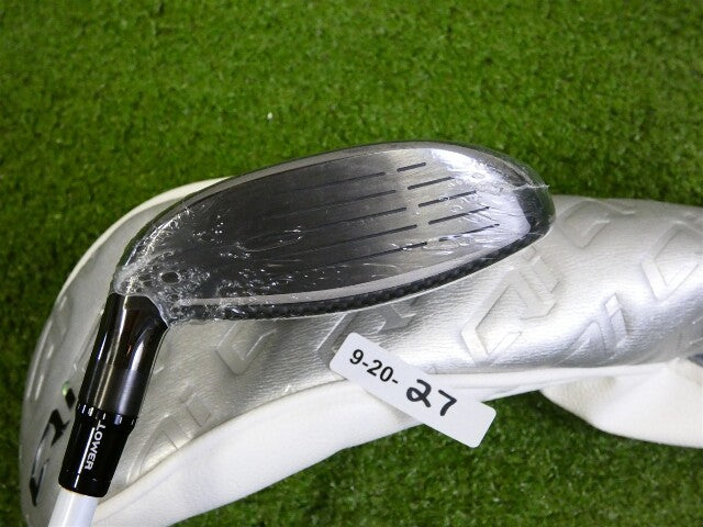 TaylorMade Qi35 Max Lite 18.5* Womens 5 Wood AirSpeeder 40 Ladies with HC New