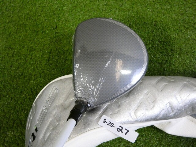 TaylorMade Qi35 Max Lite 18.5* Womens 5 Wood AirSpeeder 40 Ladies with HC New