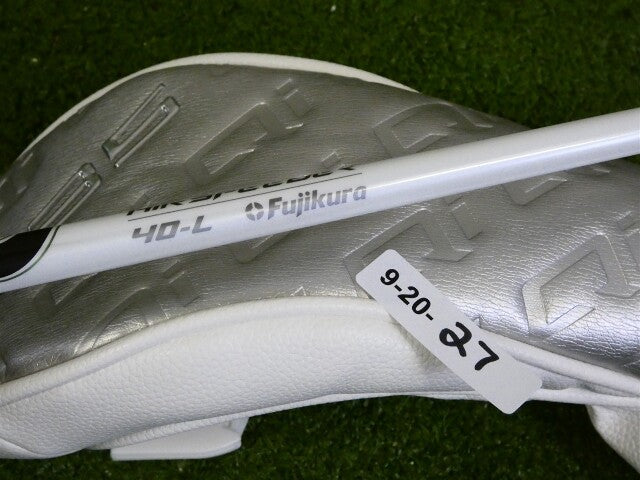 TaylorMade Qi35 Max Lite 18.5* Womens 5 Wood AirSpeeder 40 Ladies with HC New
