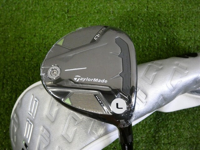 TaylorMade Qi35 Max Lite 18.5* Womens 5 Wood AirSpeeder 40 Ladies with HC New