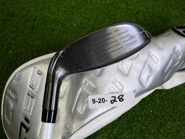 TaylorMade Qi35 Max Lite 31* Womens 6 Hybrid Rescue 40 Ladies Graphite w HC New