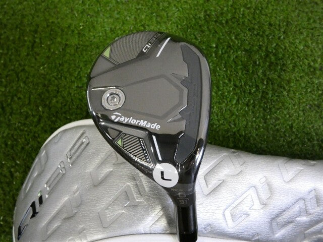 TaylorMade Qi35 Max Lite 31* Womens 6 Hybrid Rescue 40 Ladies Graphite w HC New