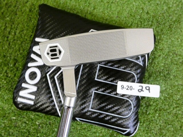 Bettinardi 2022 Inovai Rev 8.0 Slant 34" Putter with Headcover New