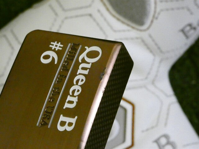 Bettinardi 2023 Queen B 6 34" Putter with Headcover New