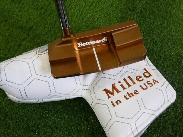 Bettinardi 2023 Queen B 6 34" Putter with Headcover New