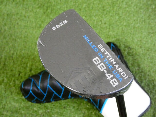 Bettinardi 2024 BB-48 352g 35" Putter with Ping Scottsdale Headcover New