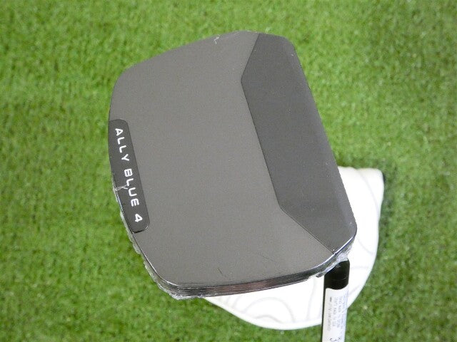 Ping PLD Milled Ally Blue 4 Gunmetal 35" Putter with Headcover New