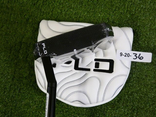 Ping PLD Milled Ally Blue 4 Gunmetal 35" Putter with Headcover New