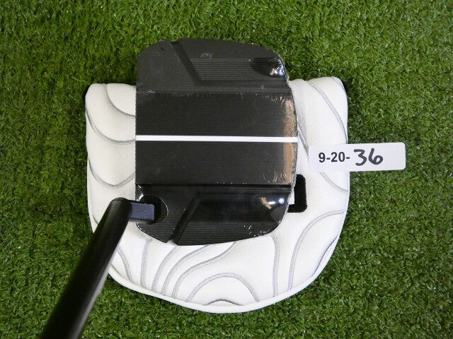 Ping PLD Milled Ally Blue 4 Gunmetal 35" Putter with Headcover New