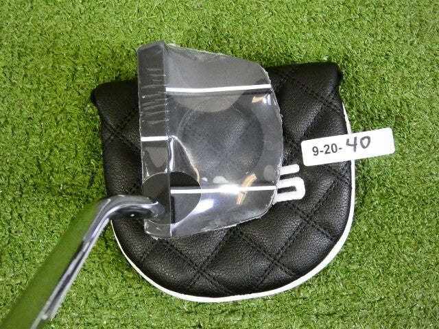 Ping 2023 Tyne G 34" Slight Arc Putter with Headcover Black Dot New